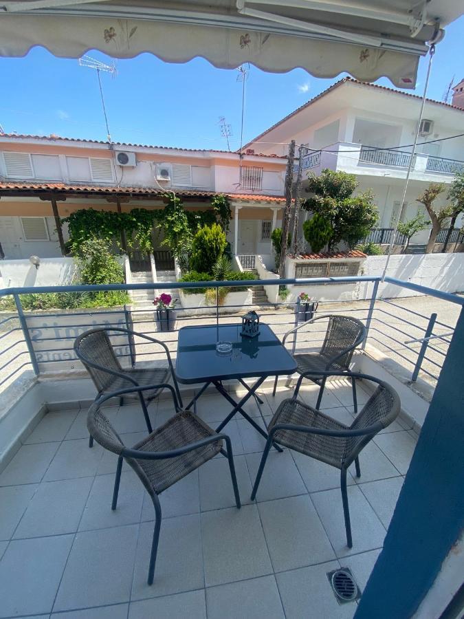 Mimi'S Apartments 波利克罗诺 外观 照片