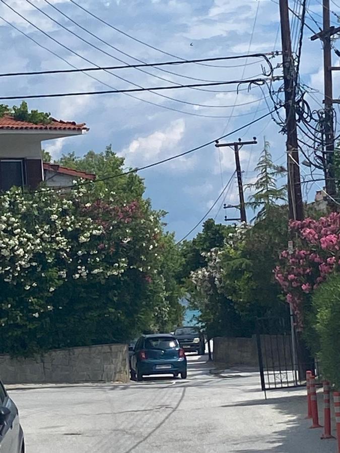 Mimi'S Apartments 波利克罗诺 外观 照片