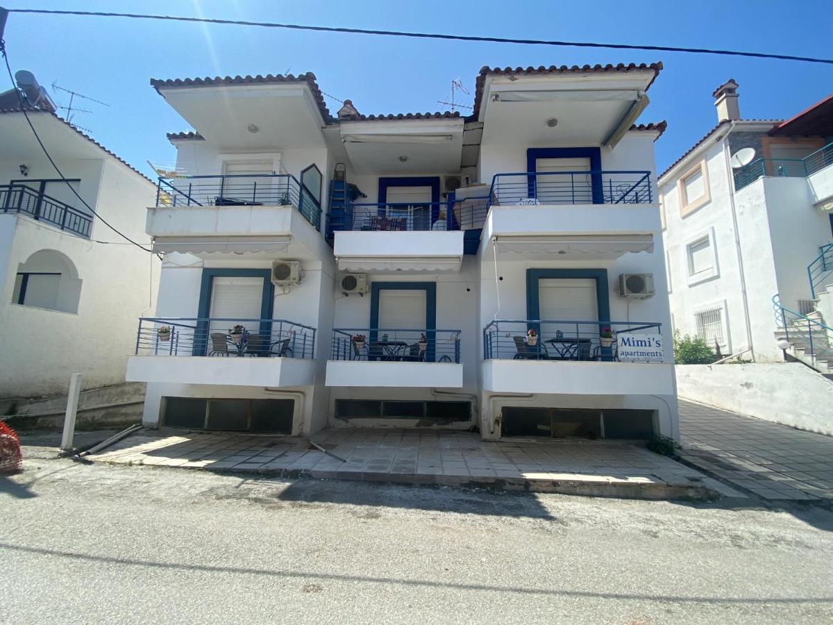 Mimi'S Apartments 波利克罗诺 外观 照片