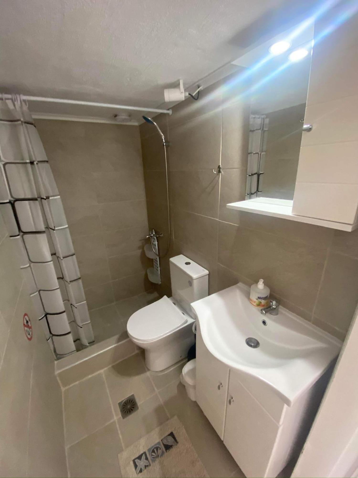 Mimi'S Apartments 波利克罗诺 外观 照片