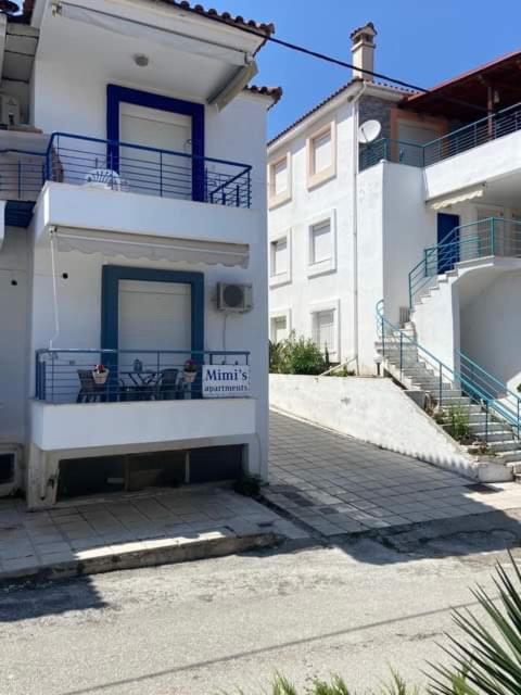 Mimi'S Apartments 波利克罗诺 外观 照片
