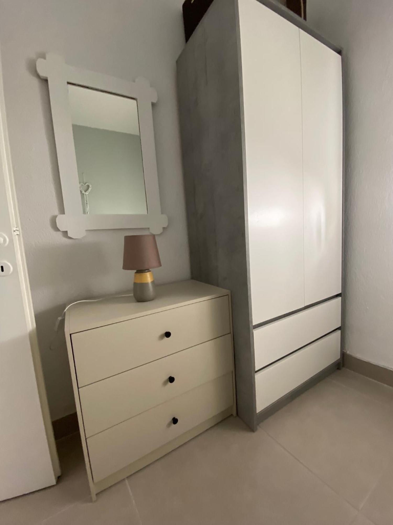 Mimi'S Apartments 波利克罗诺 外观 照片
